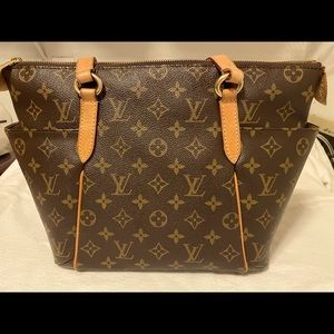 Louis Vuitton Totally PM Monogram